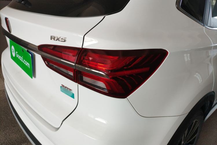 Used Roewe RX5 2020 20T Automatic 4G Connected Million Edition Exterior 3