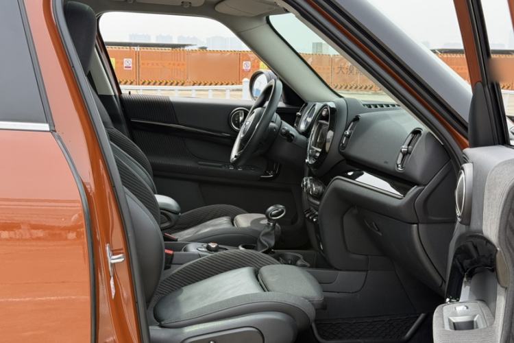 Used MINI Countryman 2017 1.5T COOPER ALL4