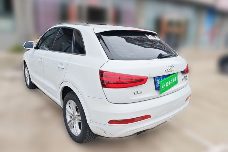 Used Audi Q3 2015 35 TFSI quattro Technology Edition
