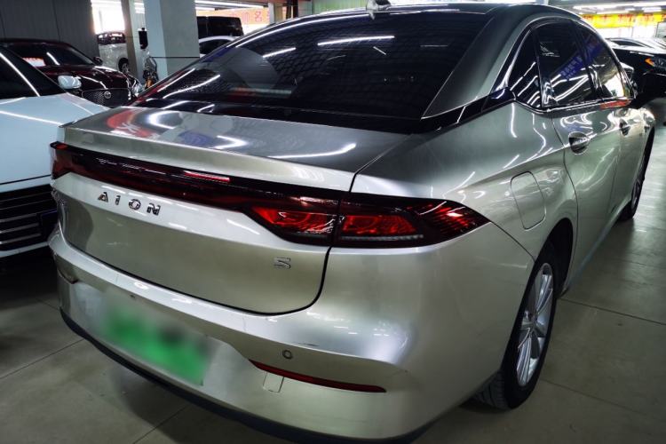 Used AION S 2022 Meizu 580 Pio
