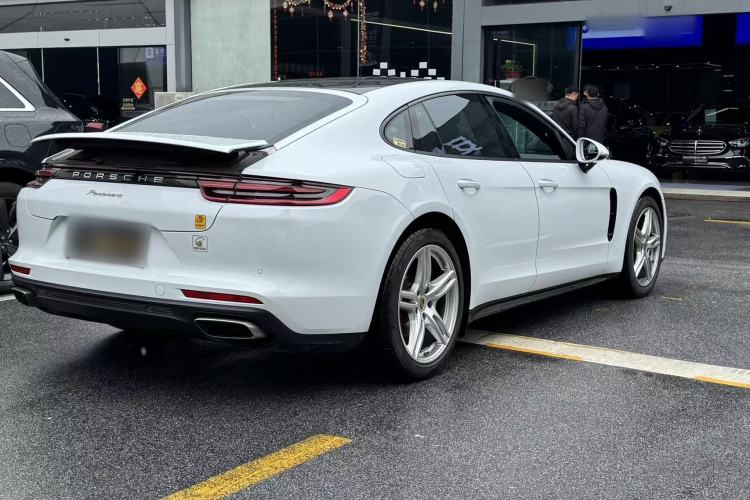 Used Porsche Panamera 2019 Panamera 2.9T Exterior 5