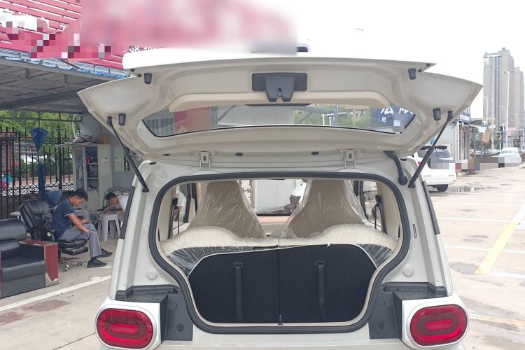 Used Wuling Hongguang MINIEV 2024 3rd Generation 215km Youth Edition