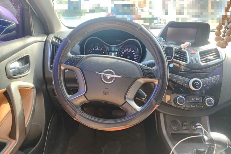 Used Haima S5 2016 1.5T CVT Enjoyment Edition
