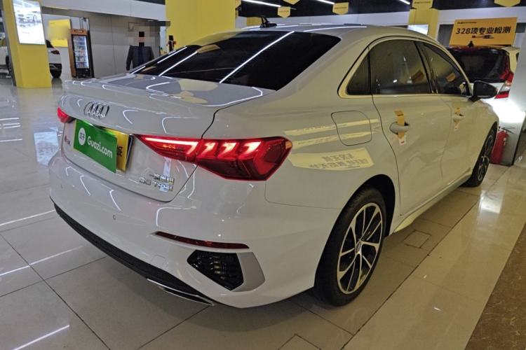 Used Audi A3 2021 A3L Limousine 35 TFSI Progressive Sport Edition
