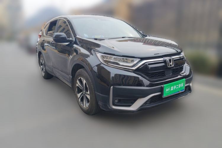 Used Honda CR-V 2021 240TURBO CVT Two-Wheel Drive Urban Edition
