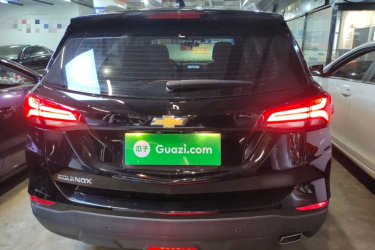 Used Chevrolet Equinox 2022 535T Chijie Edition