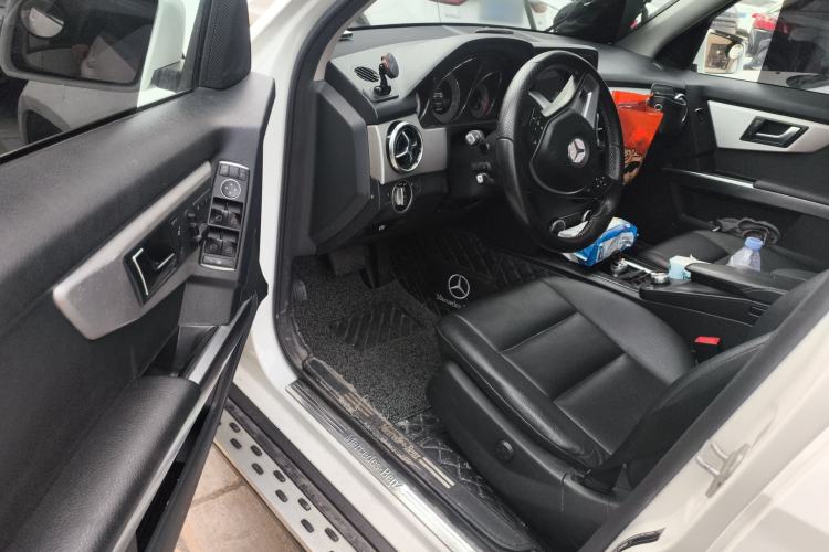 Used Mercedes-Benz GLK-Class 2014 GLK 260 4MATIC Dynamic Model