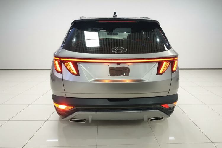 Used Hyundai Tucson 2023 Tucson L 1.5T Automatic Two-Wheel Drive LUX Prestige Edition
