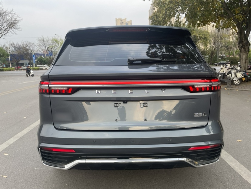Geely Auto Monjaro L 2024 2.0TD DCT EVO Two-Wheel Drive Long-Range Version — снимка 7