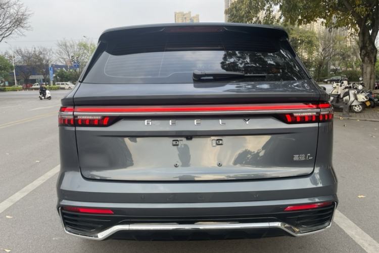 Used Geely Auto Monjaro L 2024 2.0TD DCT EVO Two-Wheel Drive Long-Range Version