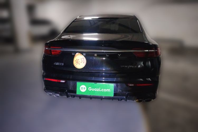 Used Geely Auto Preface 2025 Dongfang Yao 1.5TD Kunlun Edition