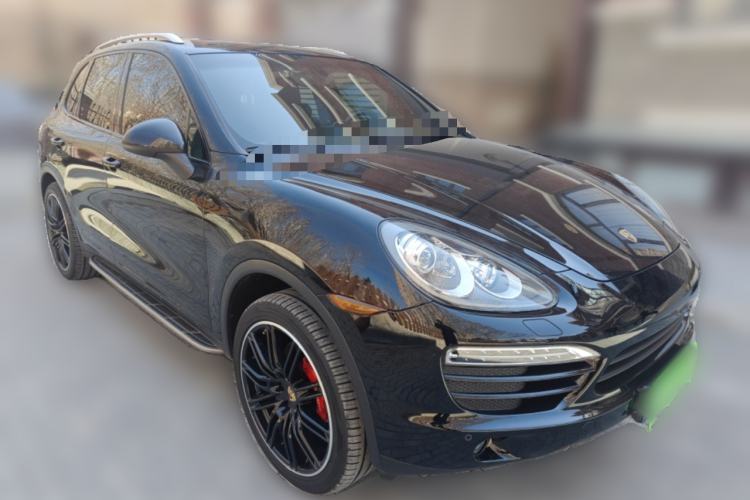 Used Porsche Cayenne 