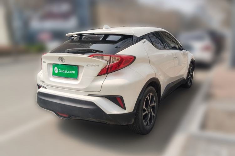 Used Toyota C-HR 2018 2.0L Leading Edition China VI
