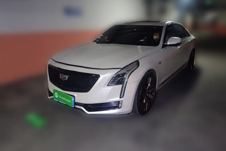 Used Cadillac CT6 2016 40T Luxury Model