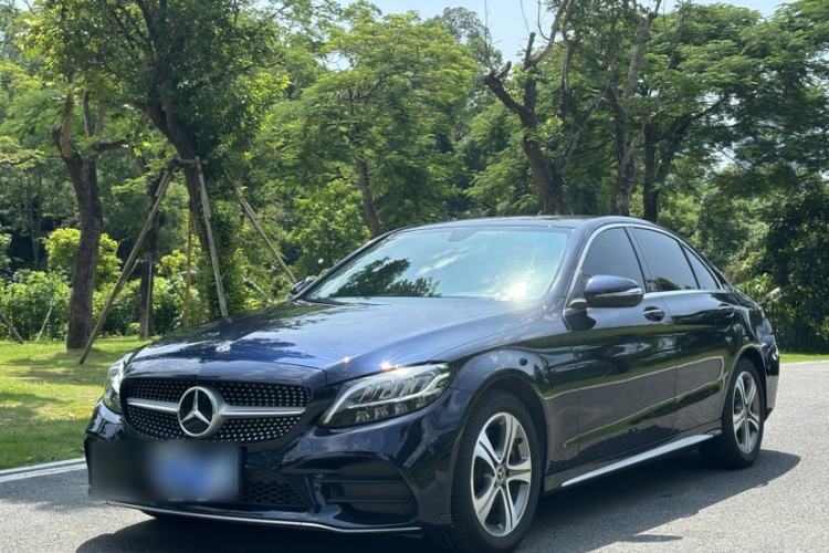 Used Mercedes-Benz C-Class 2020 C 260 L Sport Edition