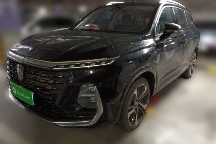 Used Roewe RX5 MAX 2022 1.5T Automatic Zhiwei Prestige Edition