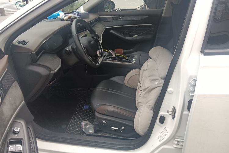 Used Dongfeng Aeolus Yixuan MAX 2021 1.5T Super Cool Dad Edition