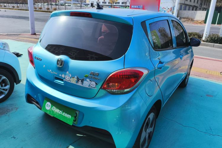 Used CHANGAN OSHAN Benni E-Star 2021 National Edition Xin Yue Version (Fast-Charging Edition) Lithium Iron Phosphate (31.95 kWh)
