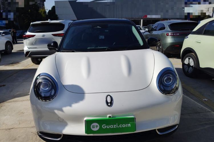 Used ORA Good Cat 2021 400km Standard Range Venus Edition Lithium Iron Phosphate
