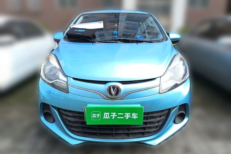 Used Oshan Benni E-Star 2021 National Edition Xin Yue Version Lithium Iron Phosphate (31.18 kWh)