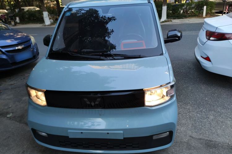 Used Wuling Hongguang MINIEV 2022 Enjoy Edition Lithium-Ion Battery
