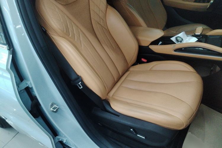 Used Geely Auto Monjaro L Extended Range Electric Version 2022 1.5T DHT Range-Extending Electric Flagship Edition