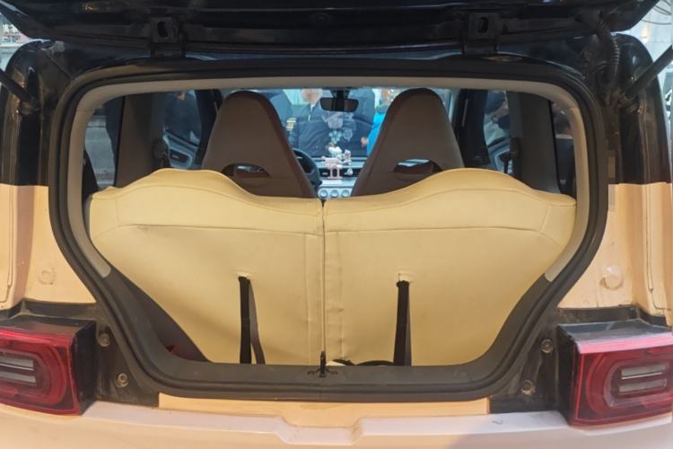 Used Wuling Hongguang MINIEV 2022 Macaron Premium Model – Lithium Iron Phosphate