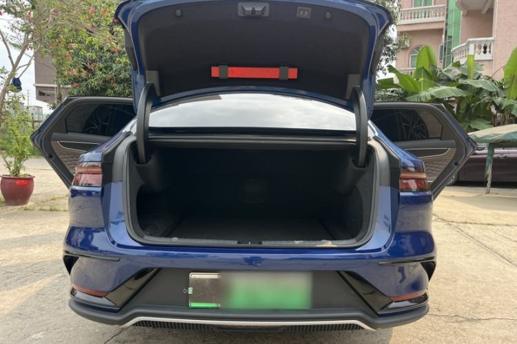 Used BYD Han 2022 DM-i 121KM Luxury Model Exterior 10