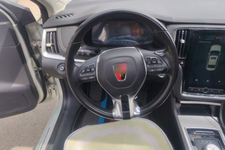 Used Roewe i6 New Energy 2017 45T Hybrid Connect & Smart Enjoyment Edition Steering Wheel