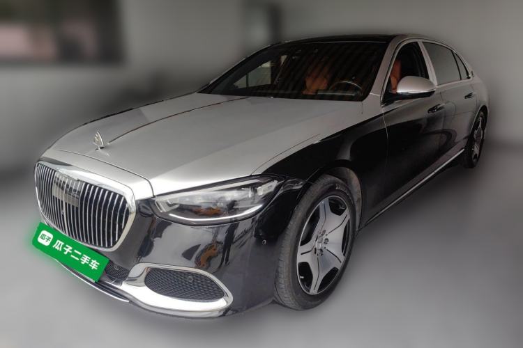 Used Mercedes-Benz Maybach S-Class 2021 S 480 4MATIC