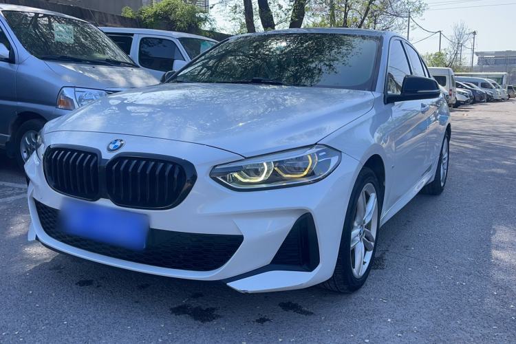Used BMW 1 Series 2021 120i M Sport Night Edition