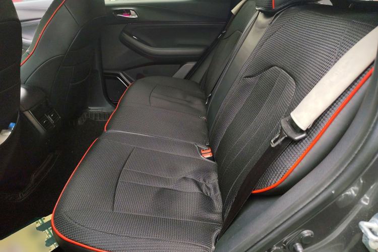 Used GAC Trumpchi GS4 2021 270T Automatic Smart Connectivity Technology Edition Left Rear Seat