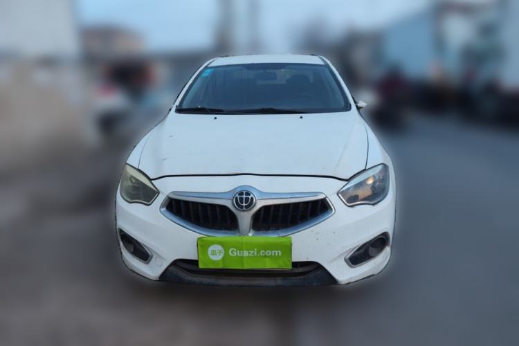 Used Brilliance H530 2017 1.6L Manual Comfort Model