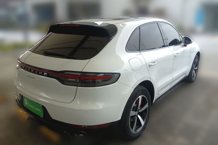Used Porsche Macan 2014 Macan 2.0T