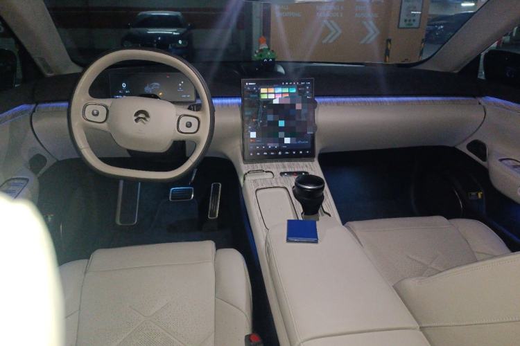 Used Nio ET7 2022 100 kWh
