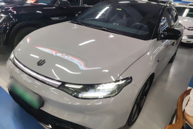 Used Leapmotor C01 2022 Rear-Drive Ultra-Long Range Version