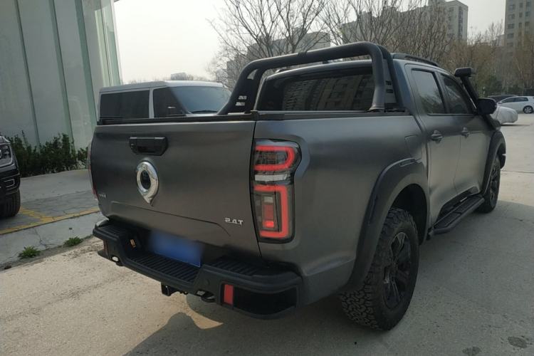 Used Great Wall Poer 2024 2.4T Off-Road Edition Automatic Diesel 4x4 Advanced Version