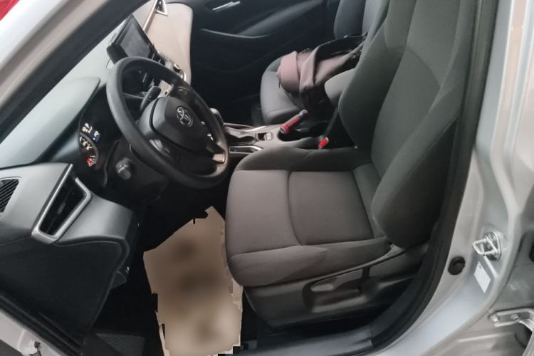 Used Toyota Levin 2021 TNGA 1.5L CVT Entry-Level Model Left Front Seat