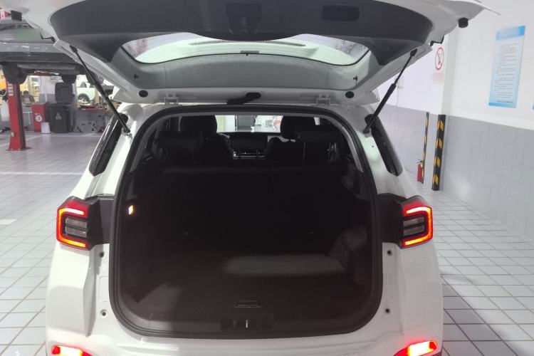 Used Chery Tiggo 5x 2023 1.5L CVT New Enjoyment Edition
