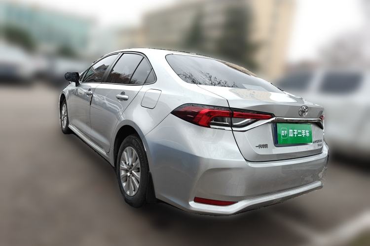 Used Toyota Corolla 2019 1.2T S-CVT GL-i Elite Edition