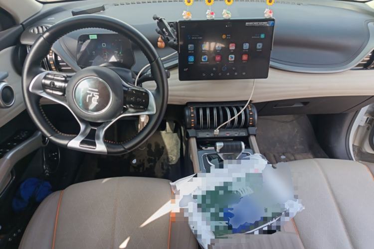 Used BYD Yuan PLUS 2024 Honor Edition 510KM Beyond Model
