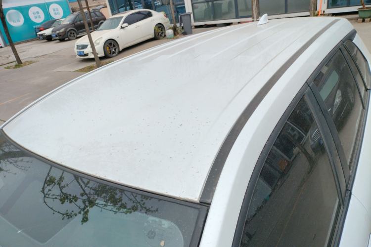 Used Toyota FRONTLANDER 2023 2.0L CVT Elite Edition Roof