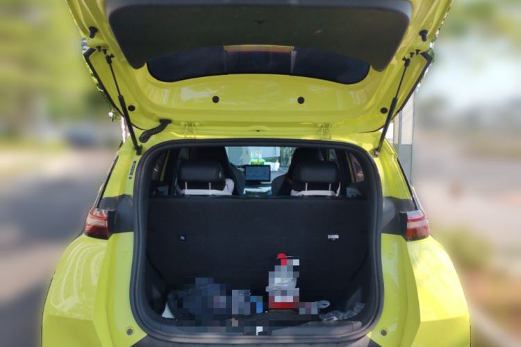 Used BYD Seagull 2023 Flying Edition