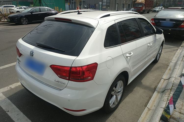 Used Volkswagen Gran Lavida 2017 180TSI DSG Comfort Edition
