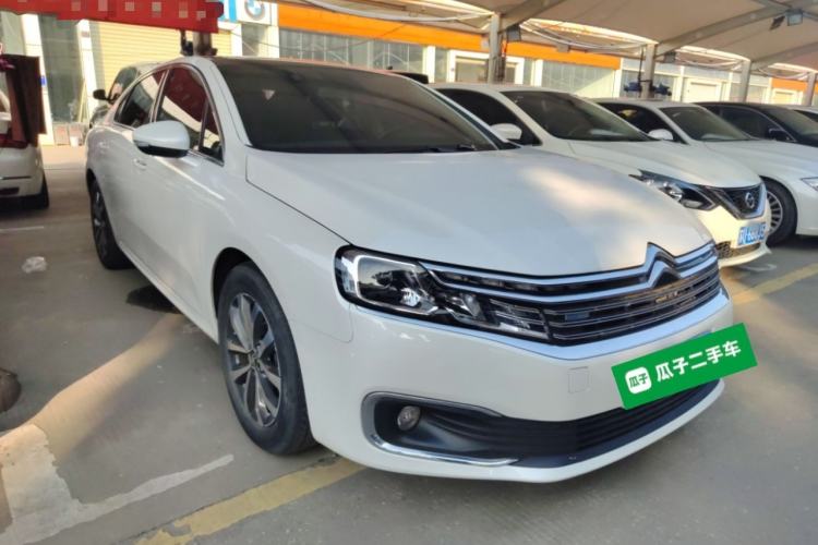Used Citroen C6 2021 400THP Comfort Edition