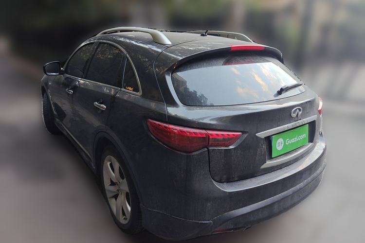 Used Infiniti FX 2011 FX35 Jinshang Overdrive Edition
