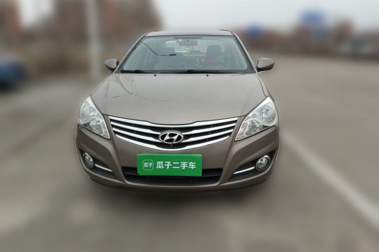 Used Hyundai Celesta 2011 1.6L Manual Comfort Edition
