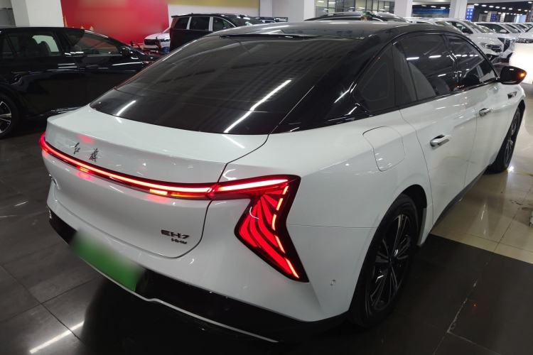 Used Hongqi EH7 2024 690 Pro