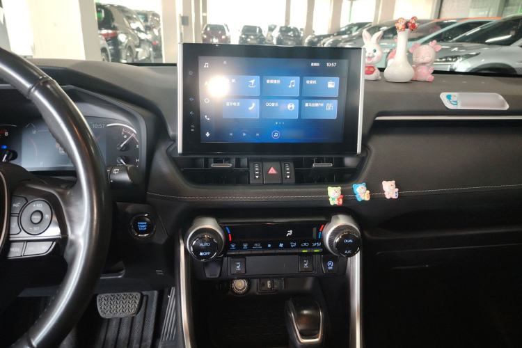 Used Toyota RAV4 2021 2.0L CVT 4x4 Style PLUS Edition