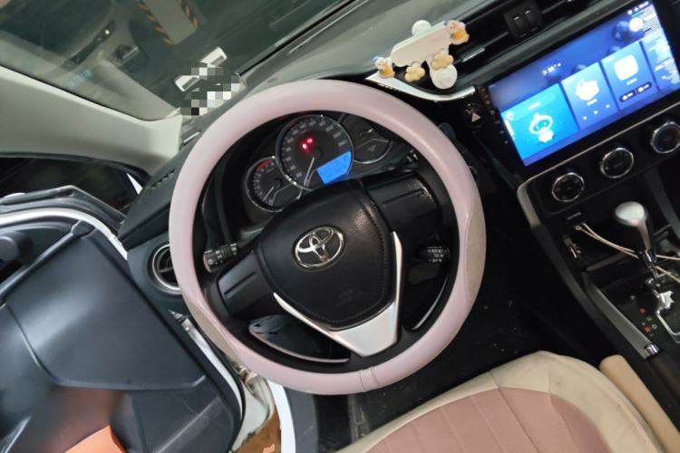 Used Toyota Corolla 2018 1.2T S-CVT GL Smart Enjoyment Version
